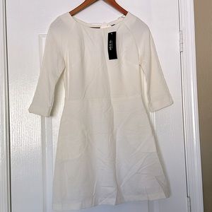 Ark & Co white dress
